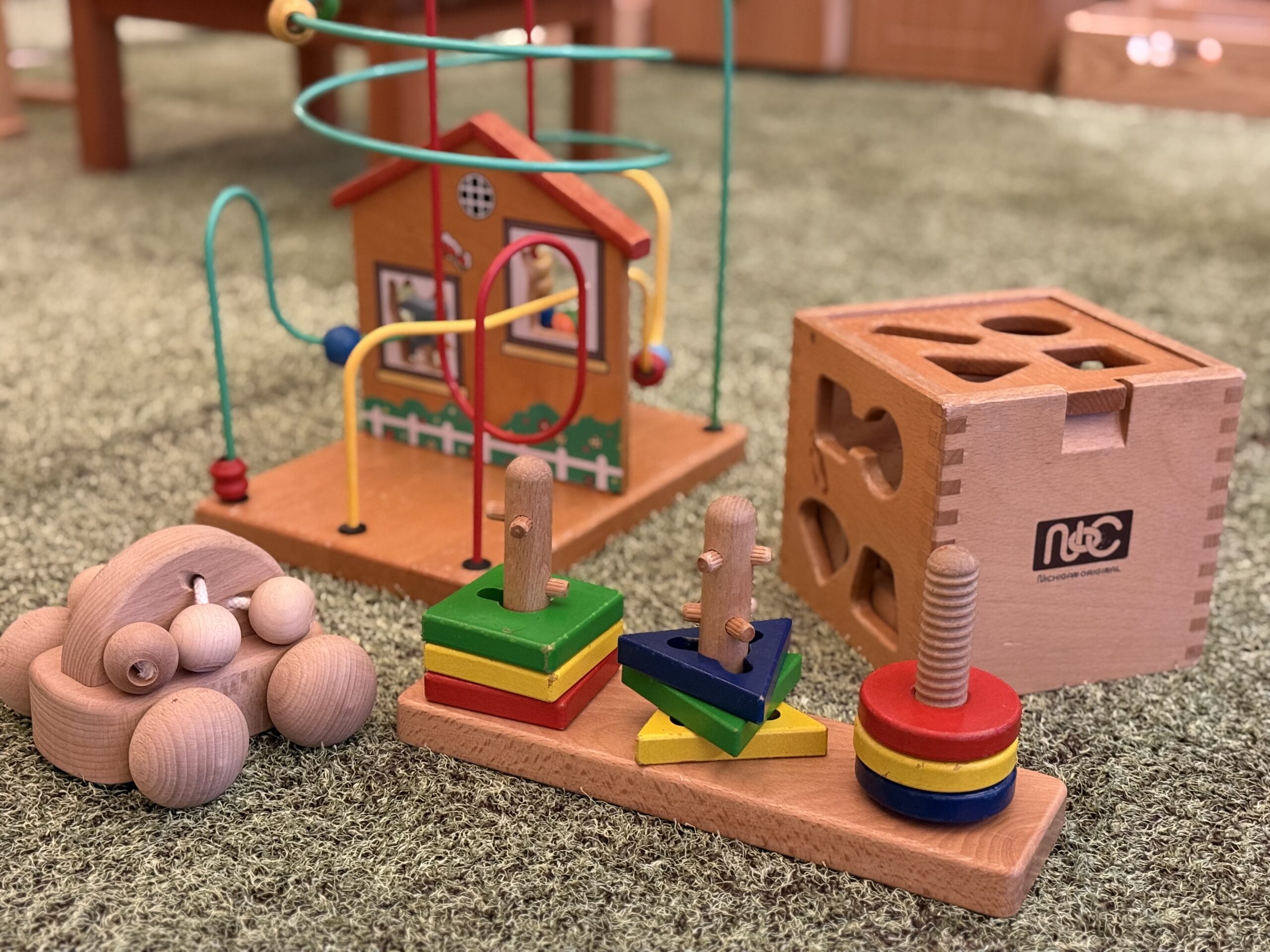 キッズスペース