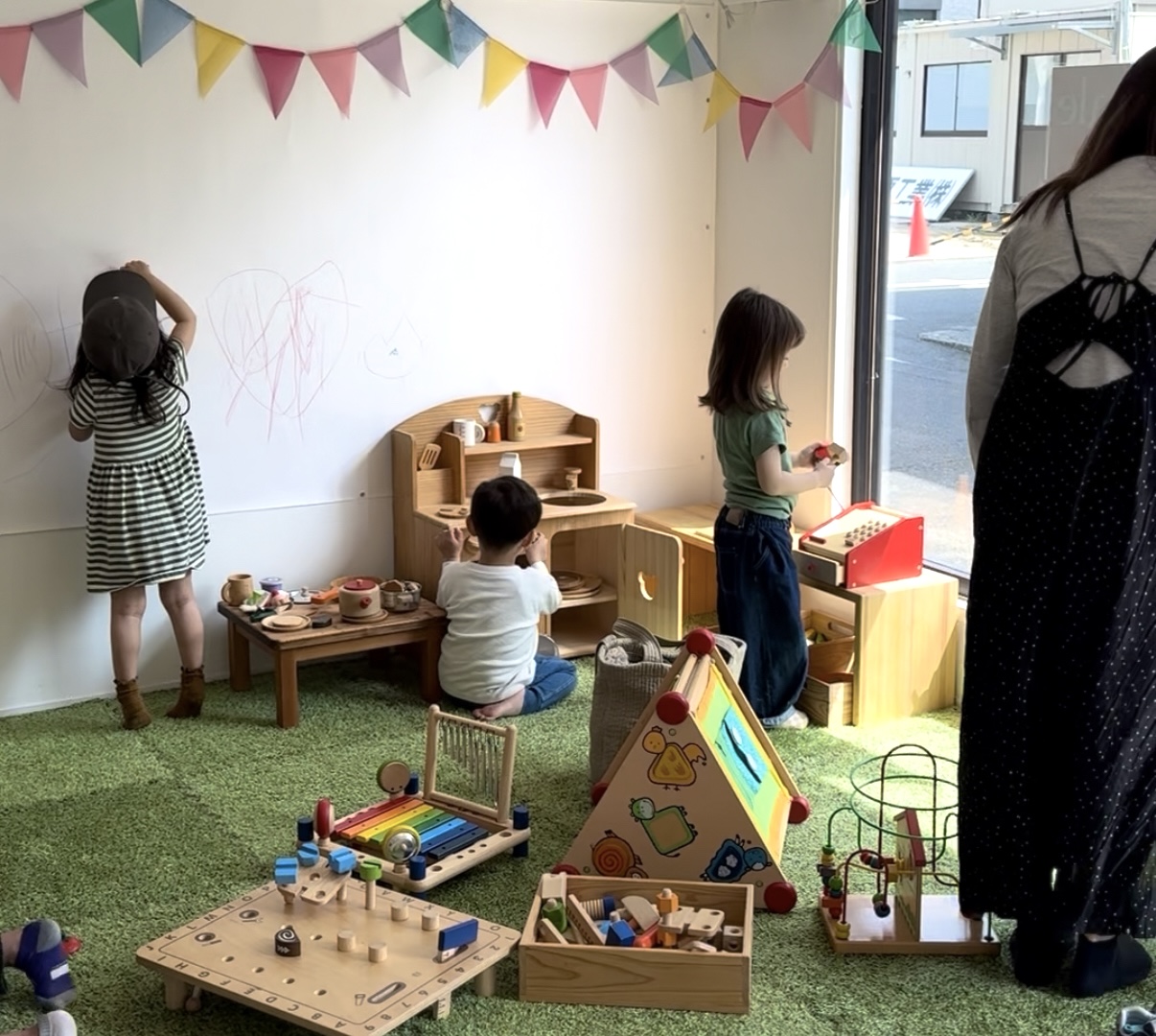 キトコノ｜キッズスペース設置例